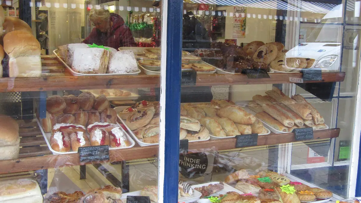 Maenafon Bakery – bakery in Llanfairpwllgwyngyll, Porthaethwy / Menai Bridge